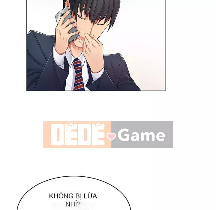 Giáo viên mất trật tự Chương 1-12