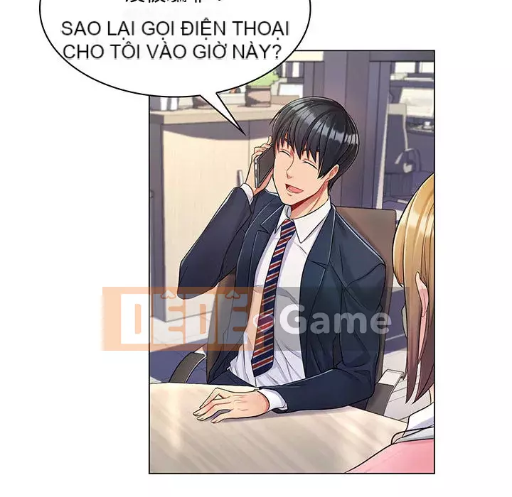 Giáo viên mất trật tự Chương 1-12