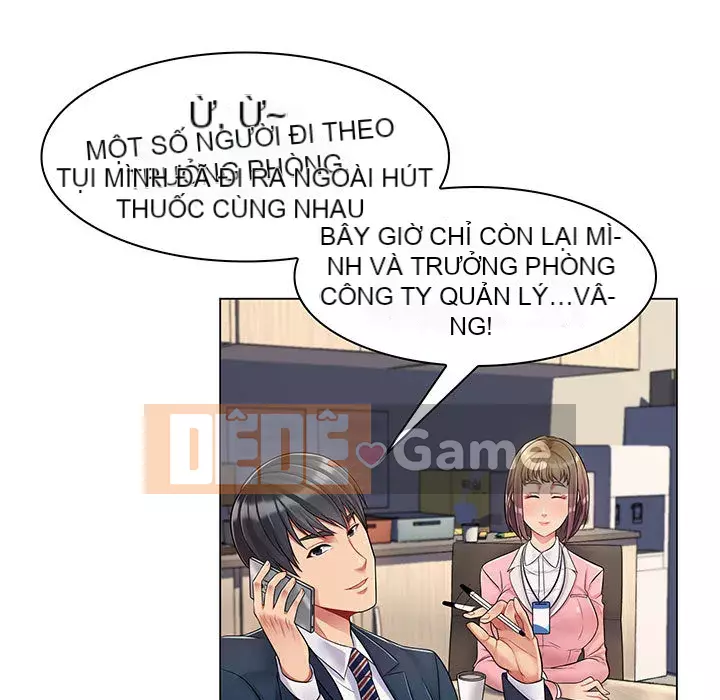 Giáo viên mất trật tự Chương 1-12