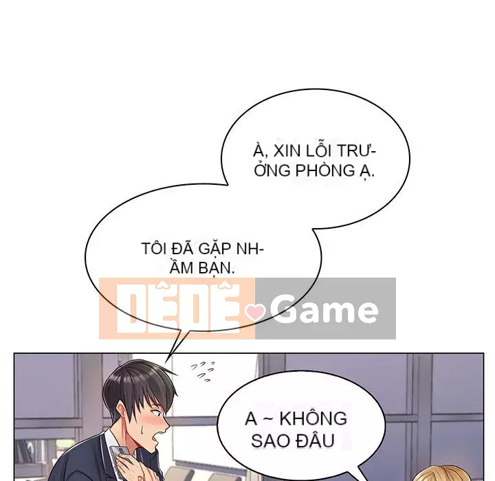 Giáo viên mất trật tự Chương 1-12