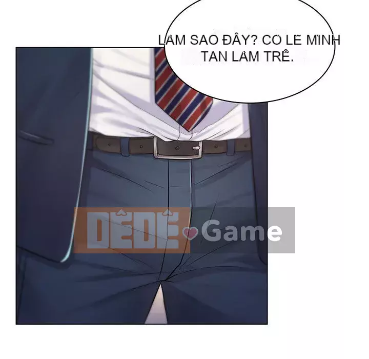 Giáo viên mất trật tự Chương 1-12