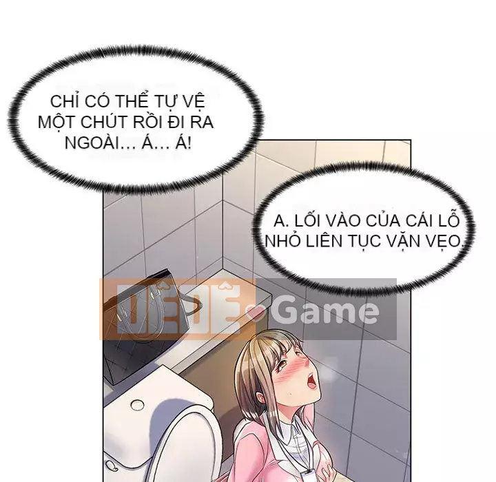 Giáo viên mất trật tự Chương 1-12