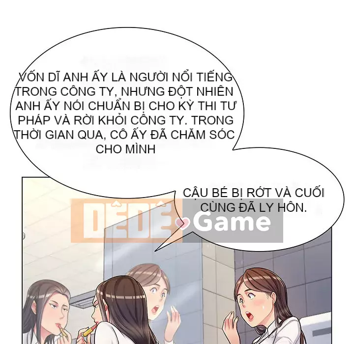 Giáo viên mất trật tự Chương 1-12