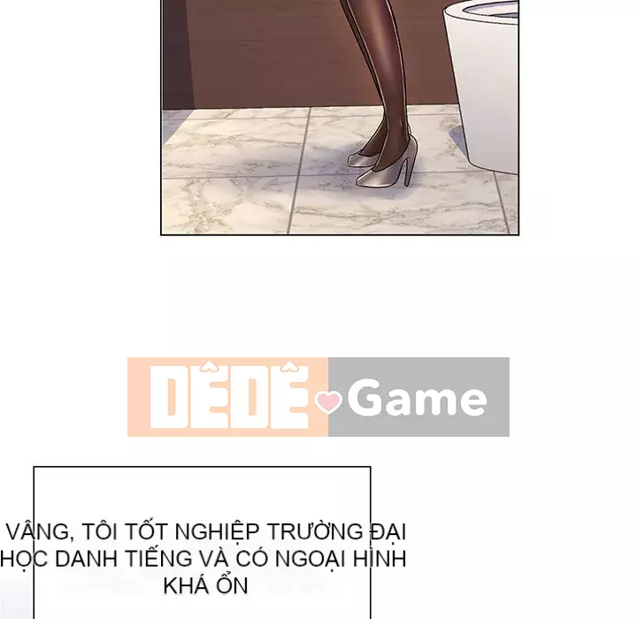 Giáo viên mất trật tự Chương 1-12