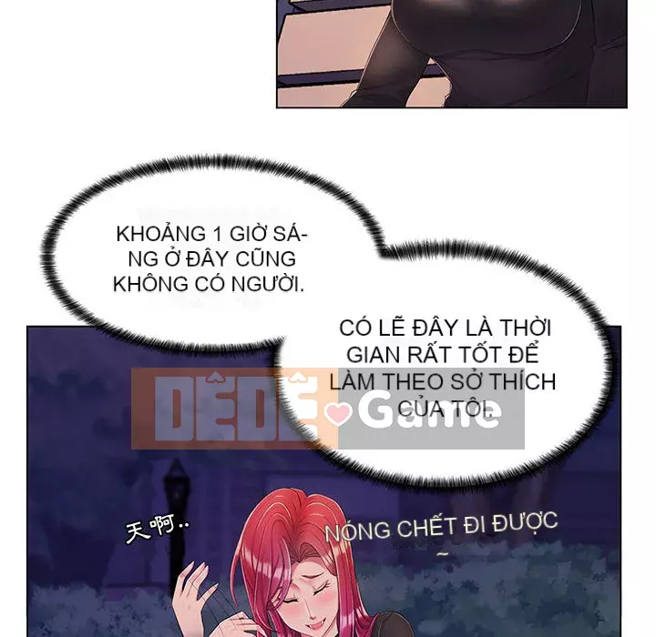 Giáo viên mất trật tự Chương 1-12