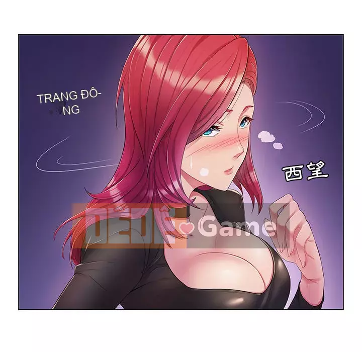 Giáo viên mất trật tự Chương 1-12