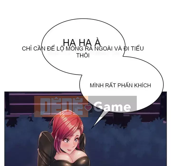 Giáo viên mất trật tự Chương 1-12