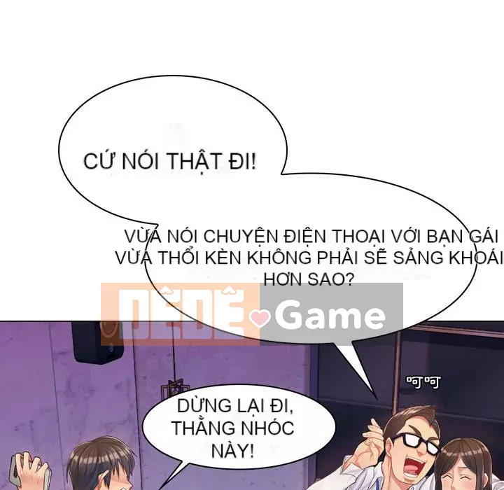 Giáo viên mất trật tự Chương 1-12