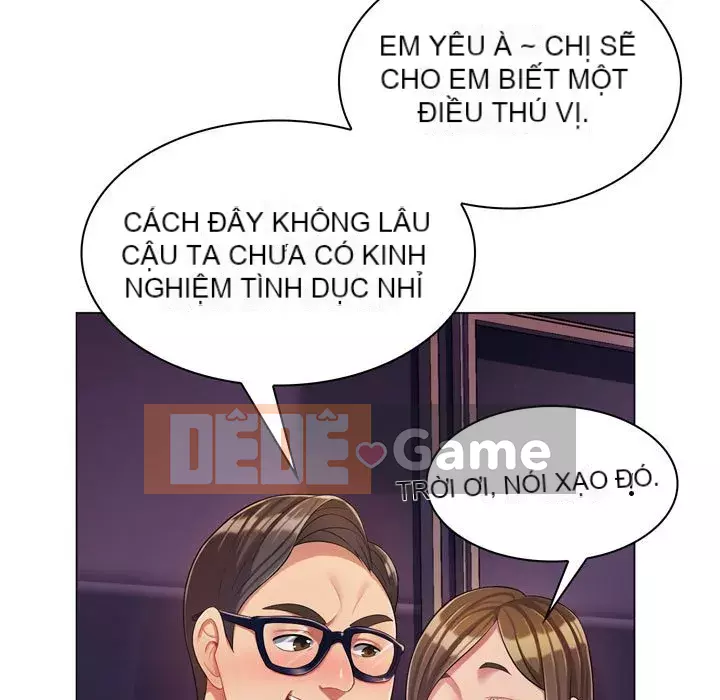 Giáo viên mất trật tự Chương 1-12