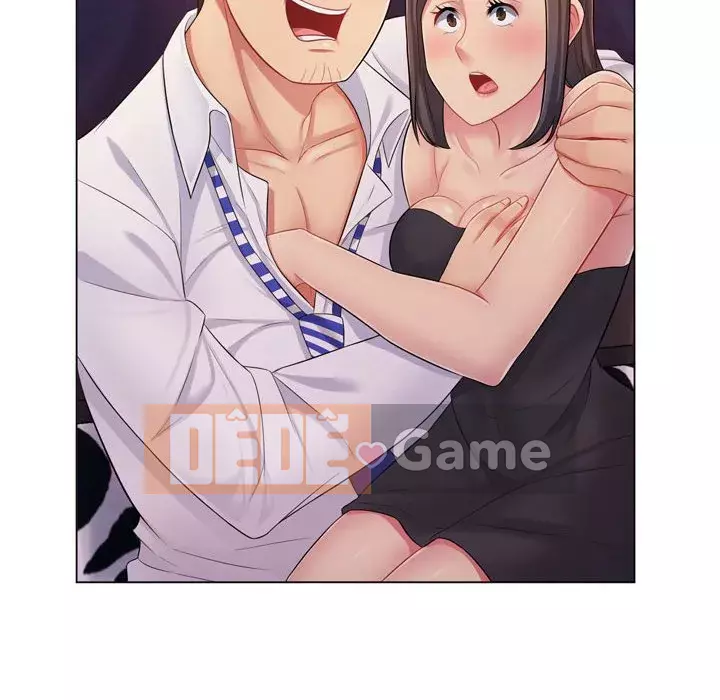 Giáo viên mất trật tự Chương 1-12