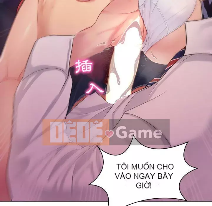 Giáo viên mất trật tự Chương 1-12