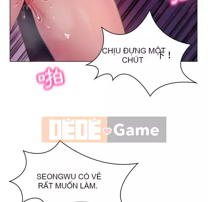 Giáo viên mất trật tự Chương 1-12