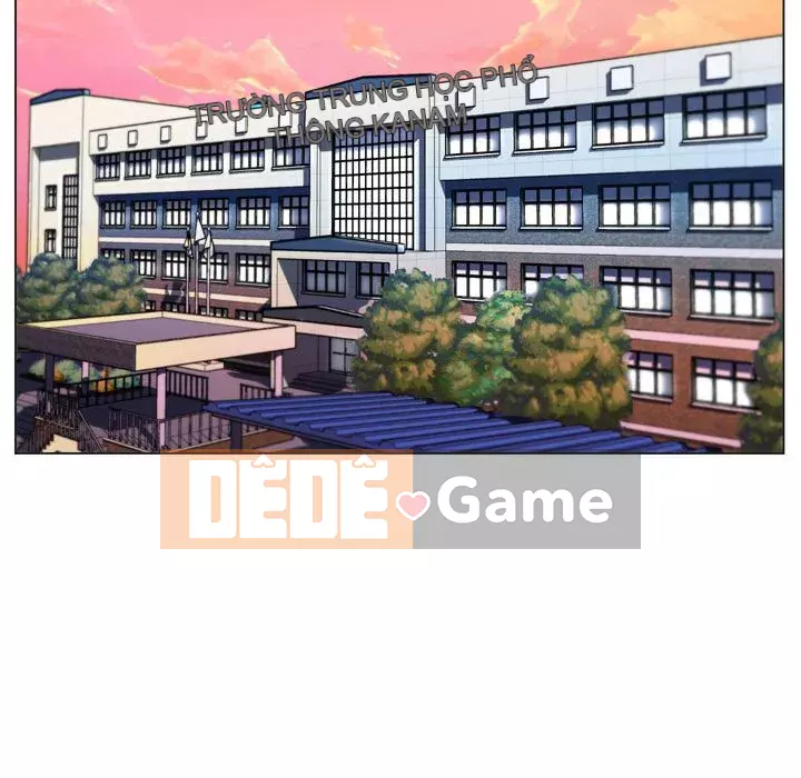 Giáo viên mất trật tự Chương 1-12