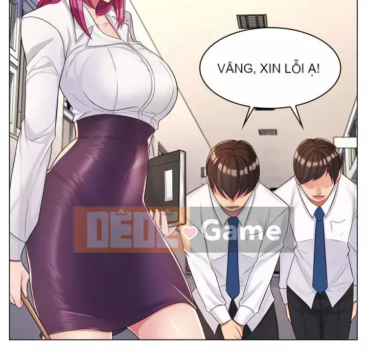 Giáo viên mất trật tự Chương 1-12