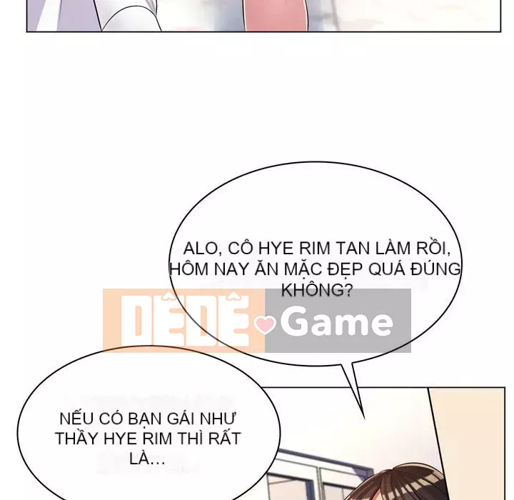 Giáo viên mất trật tự Chương 1-12