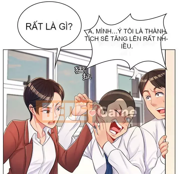 Giáo viên mất trật tự Chương 1-12