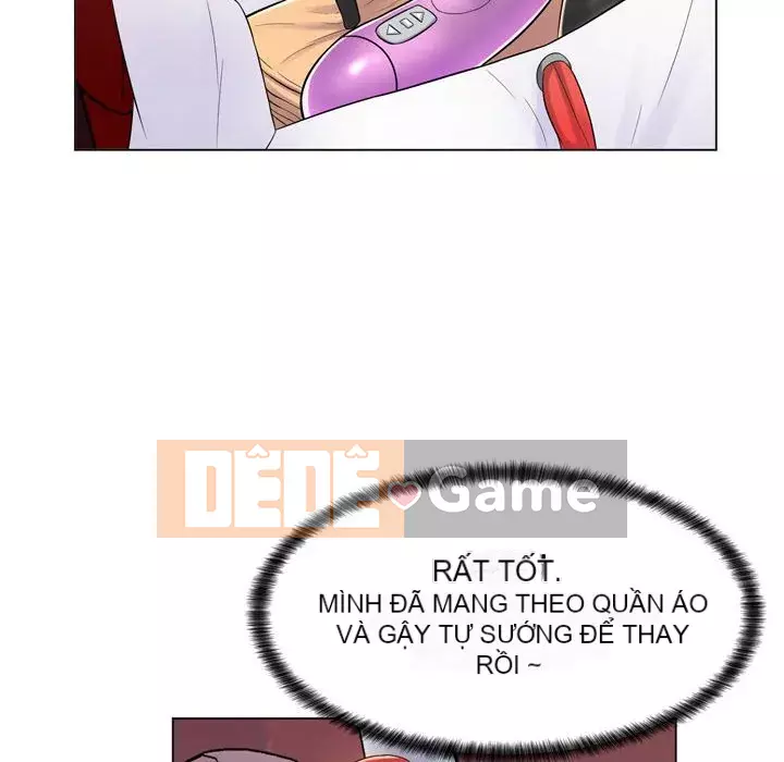 Giáo viên mất trật tự Chương 1-12