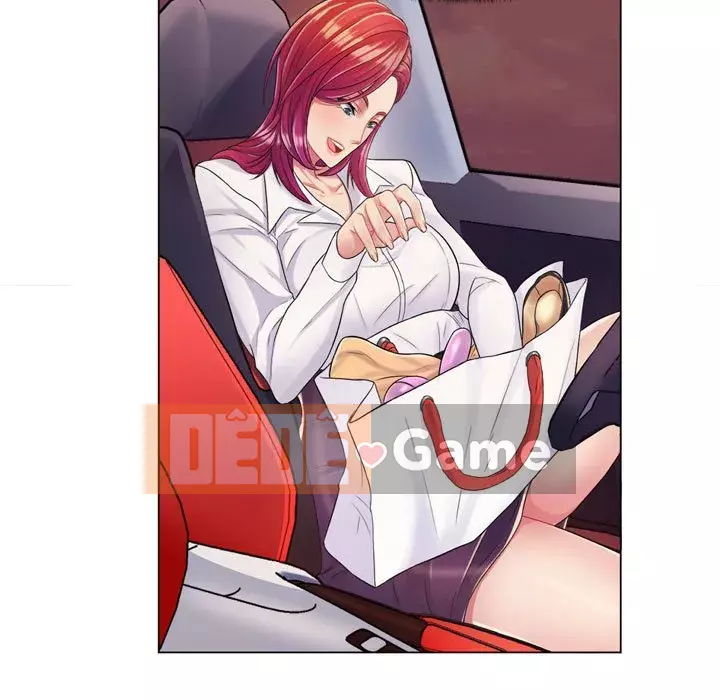 Giáo viên mất trật tự Chương 1-12