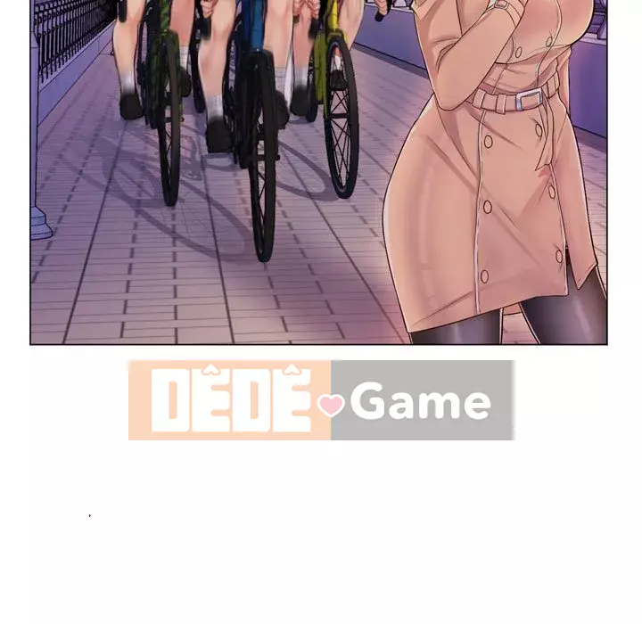 Giáo viên mất trật tự Chương 1-12