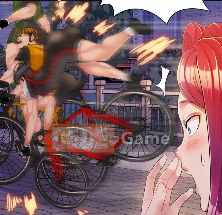 Giáo viên mất trật tự Chương 1-12