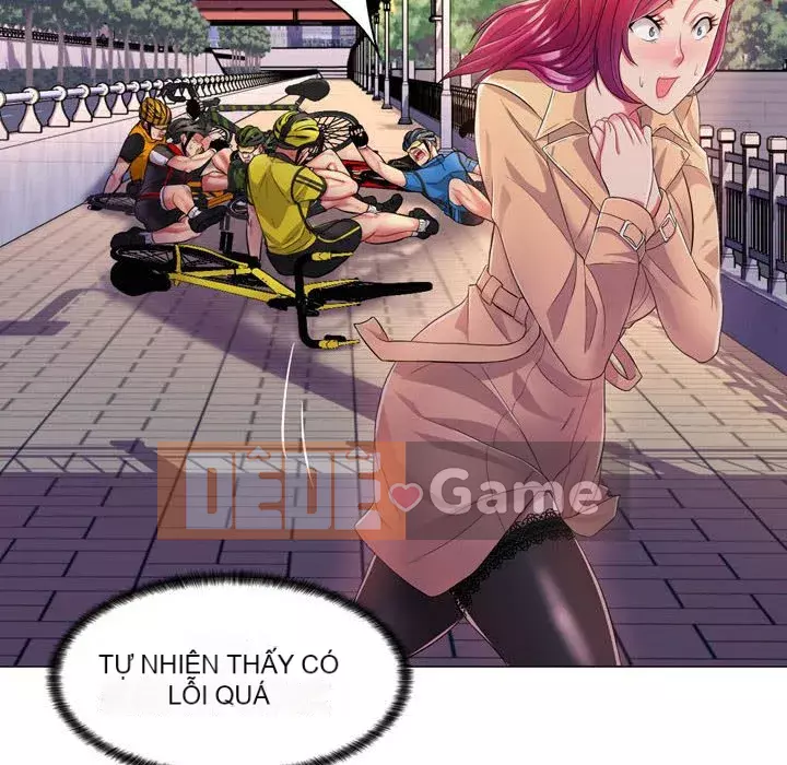 Giáo viên mất trật tự Chương 1-12