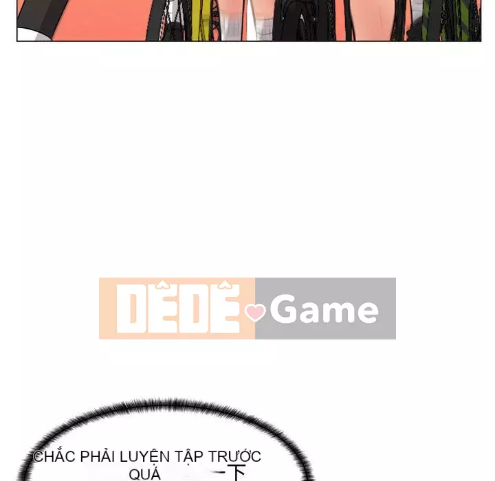 Giáo viên mất trật tự Chương 1-12