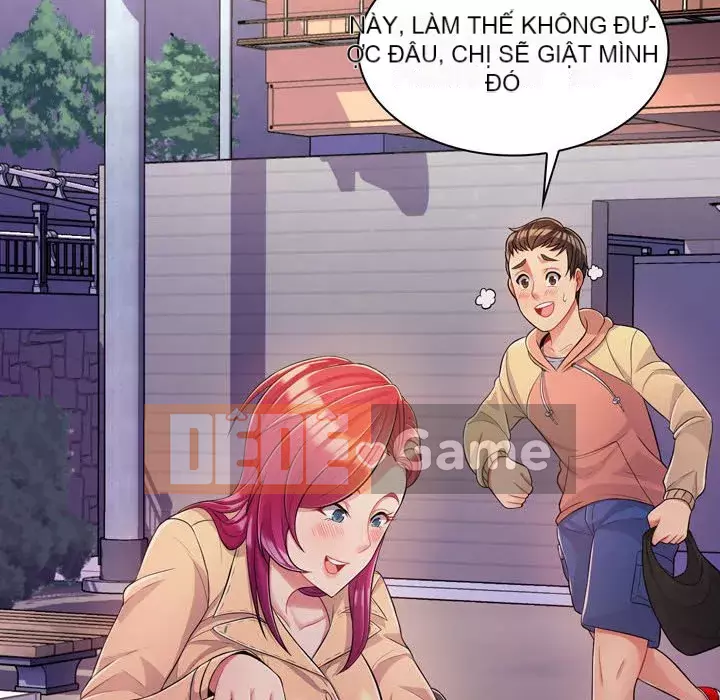 Giáo viên mất trật tự Chương 1-12