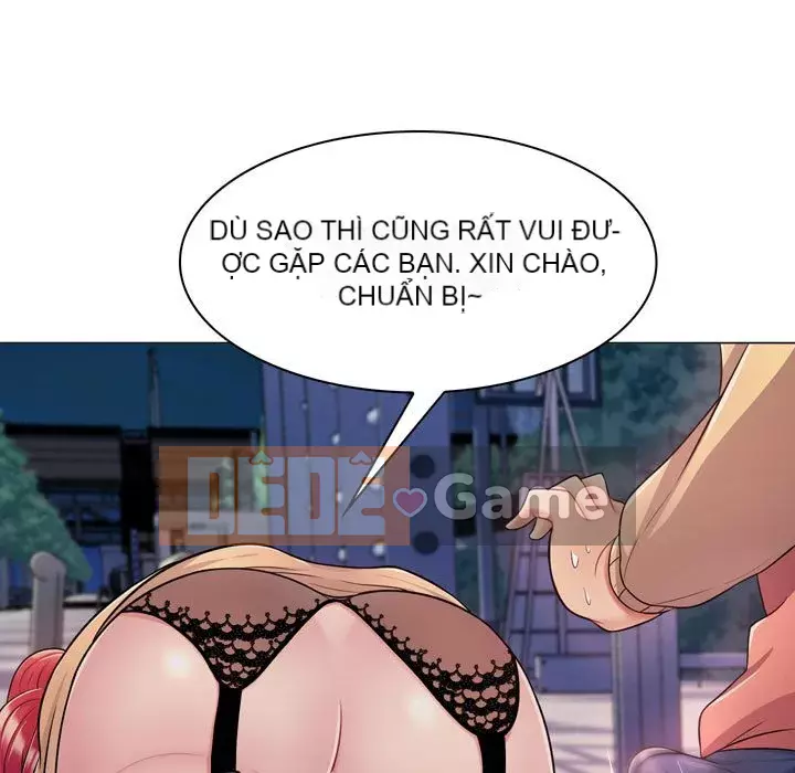 Giáo viên mất trật tự Chương 1-12