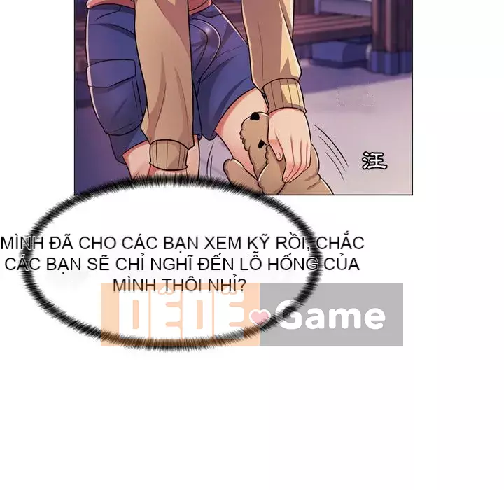 Giáo viên mất trật tự Chương 1-12