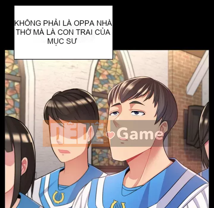 Giáo viên mất trật tự Chương 1-12