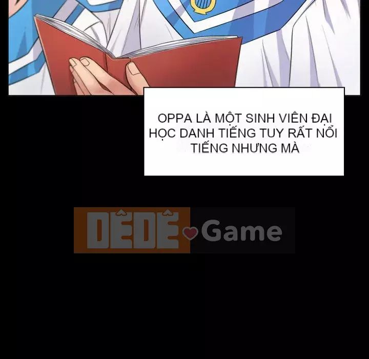 Giáo viên mất trật tự Chương 1-12