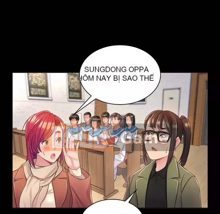 Giáo viên mất trật tự Chương 1-12