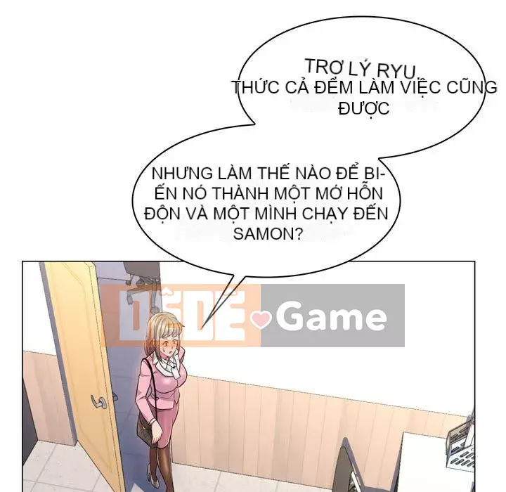 Giáo viên mất trật tự Chương 1-12