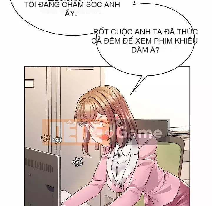 Giáo viên mất trật tự Chương 1-12