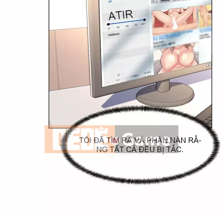 Giáo viên mất trật tự Chương 1-12