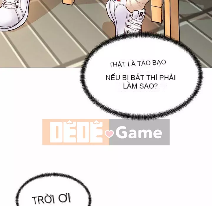 Giáo viên mất trật tự Chương 1-12