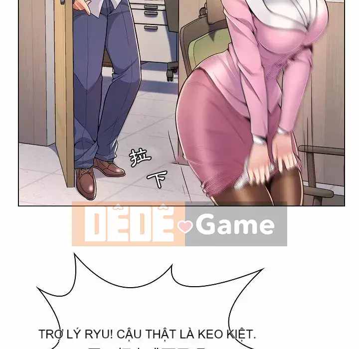 Giáo viên mất trật tự Chương 1-12