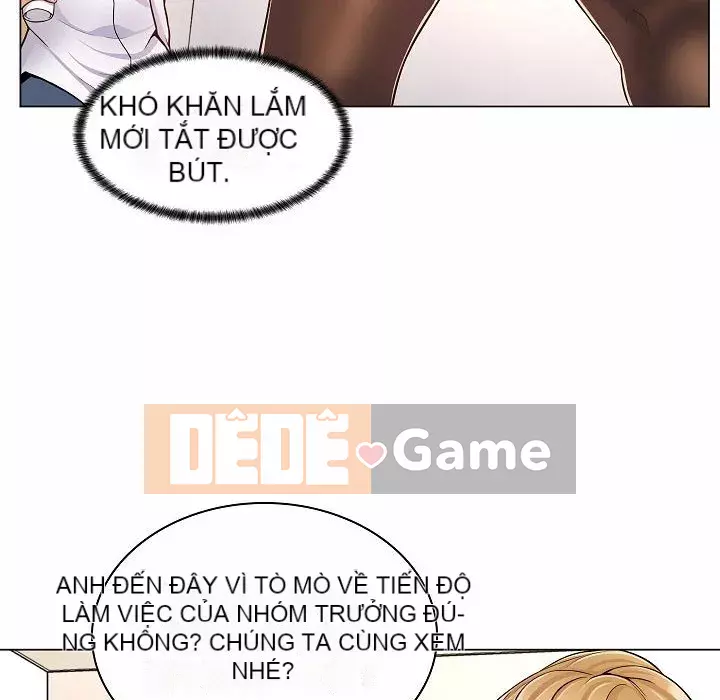 Giáo viên mất trật tự Chương 1-12