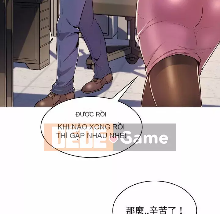 Giáo viên mất trật tự Chương 1-12