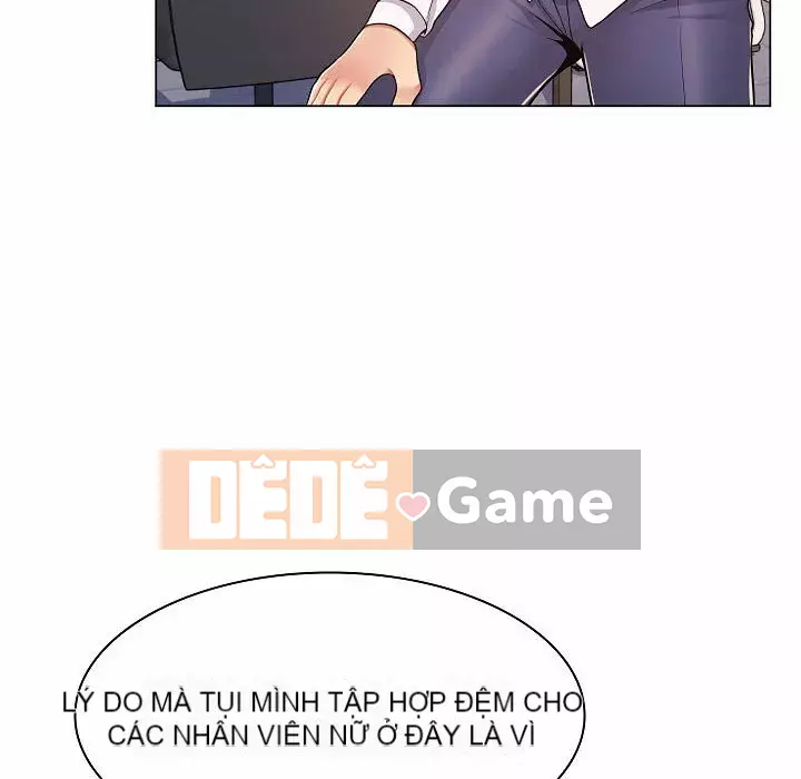 Giáo viên mất trật tự Chương 1-12