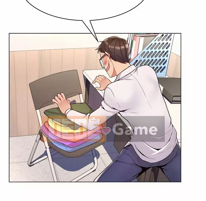 Giáo viên mất trật tự Chương 1-12