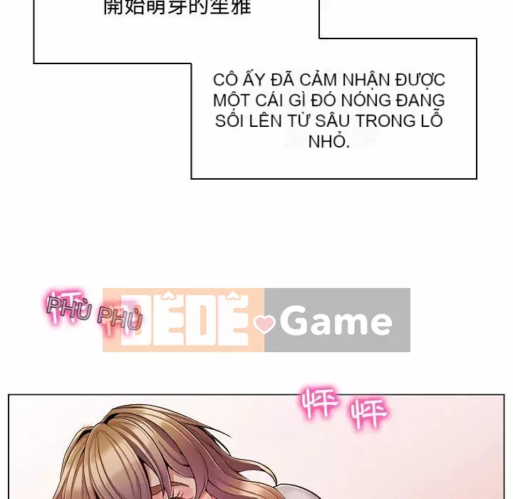 Giáo viên mất trật tự Chương 1-12