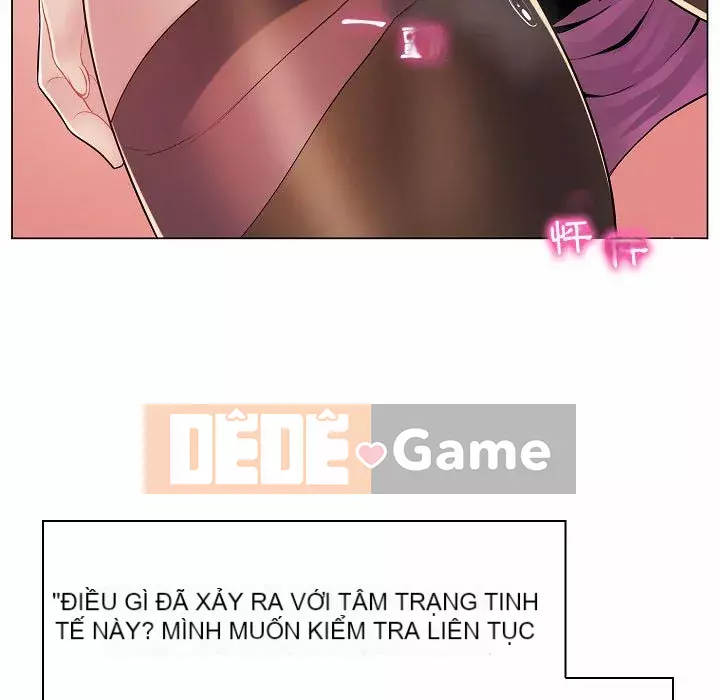 Giáo viên mất trật tự Chương 1-12