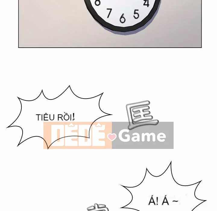 Giáo viên mất trật tự Chương 1-12