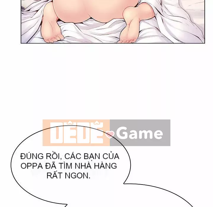 Giáo viên mất trật tự Chương 1-12