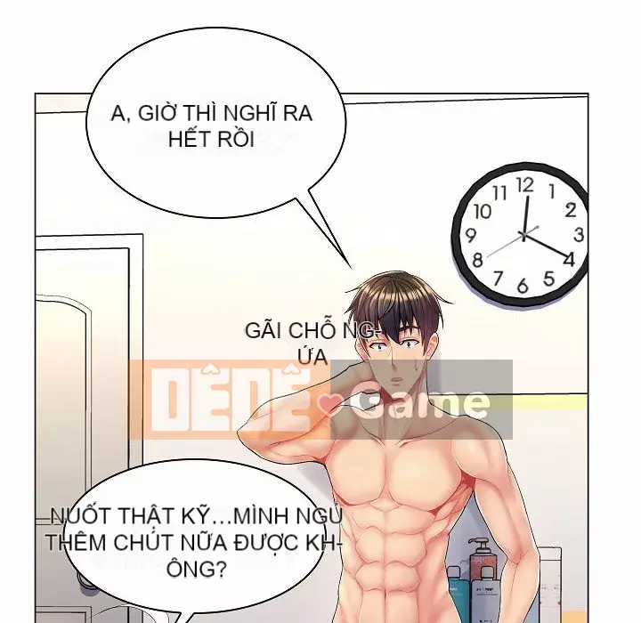 Giáo viên mất trật tự Chương 1-12