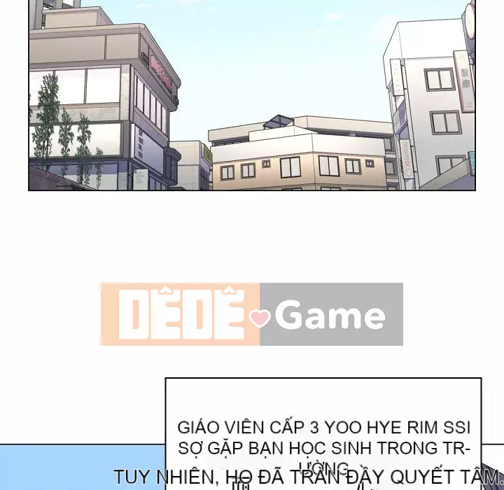 Giáo viên mất trật tự Chương 1-12