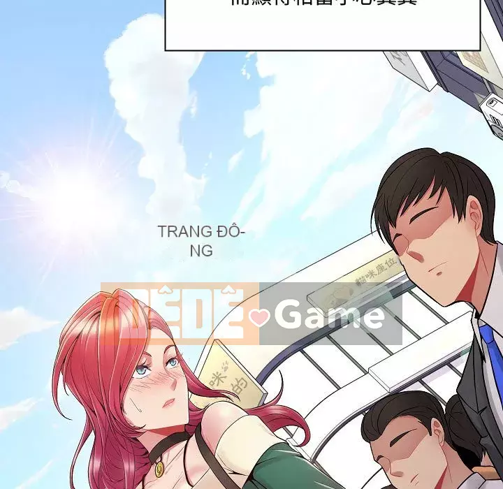 Giáo viên mất trật tự Chương 1-12