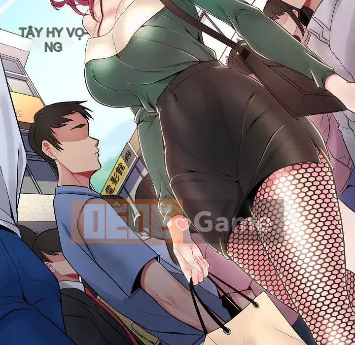 Giáo viên mất trật tự Chương 1-12