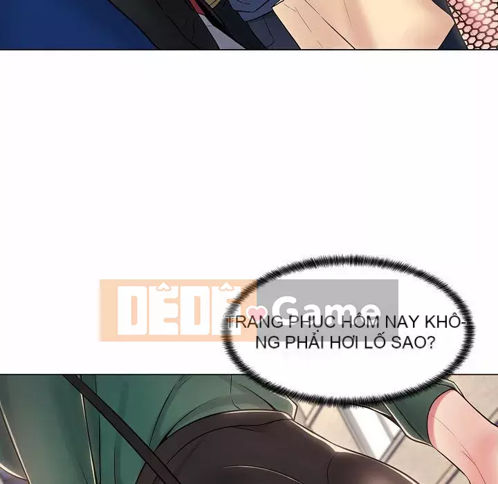 Giáo viên mất trật tự Chương 1-12